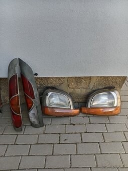 Náhradní díly - 6