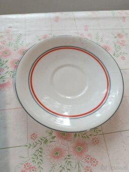 Čajový servis Haas & Czjzek- značeno - 6