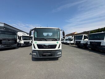 MAN TGM 15.290, 15,5 TUNY, 2016, EURO6, NOVÝ CHARVÁT CTS - 6