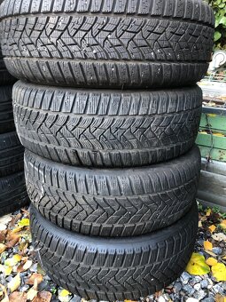 Dunlop WinterSport5 205/55R16 - 6