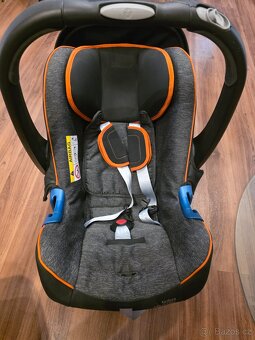 Britax romer baby-safe plus shr II br - 6