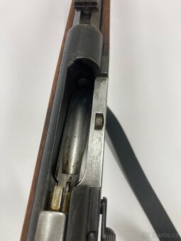 Puška Steyer - Kropatschek 1886 - 6