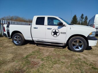 Dodge RAM 1500 4x4 V6 LPG BRC - 6