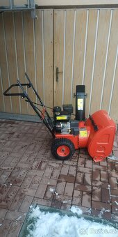 Sněžná fréza - 6