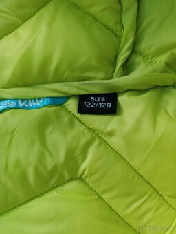 Chlapecká zimní bunda Kilpi REBEKI-JB 122/128 - 6