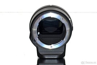 Nikon FTZ adaptér firmaware 1.10. TOP STAV - 6