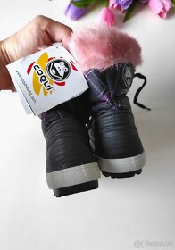 Nové zimní nepromokavé boty / sněhule - 6