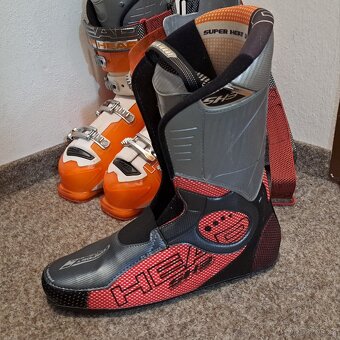 Lyžařské boty 30,5 Head 130 - 6