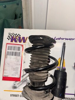 BMW M3/ M4 F80 / F82 podvozek EDC - 6