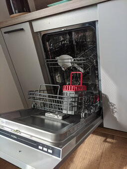 Vestavná myčka Mora IM 535 - 6