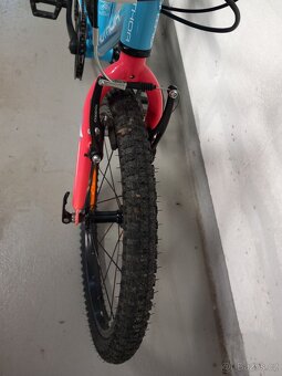 AUTHOR COSMIC 20"kola,MODEL 2022-23,modrý rám-růžové vidlic - 6