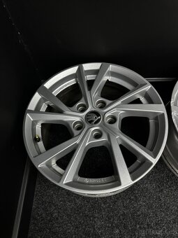 Alu Borbet 5x112 16” 6.5j et46 - 6