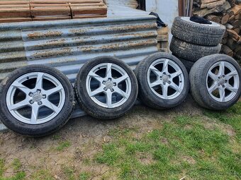 Alu kola 5x112 R17 ET45 - 6