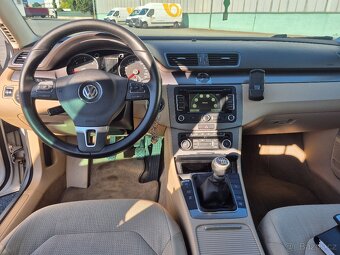 Vw Passat 1.6 tdi 77kw kombi comfortline - 6