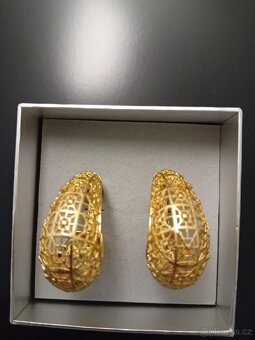 Luxusní náušnice nové 🌲 - 6