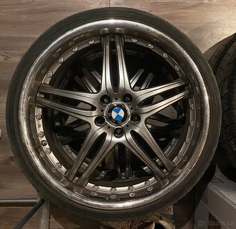 Prodam Alu kola 22" BMW - 6