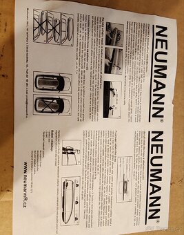 Střešní box NEUMANN 300l - 6