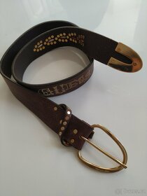 Nový dámský pásek Guess, vel S - 6