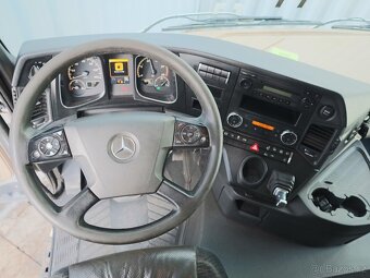 Mercedes-Benz Actros 2443, 6x2, GIGA SPACE, STANDARD, EURO 6 - 6