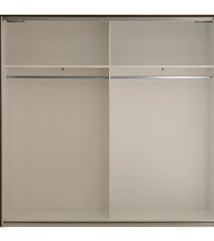 Postel+noční stolky+šatní skříň - 6