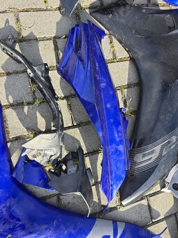 Yamaha yzf r6 2017-2020 - 6