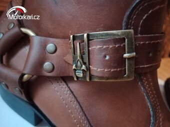 chopper boty koně č.43 - 6