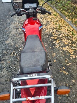 YAMAHA XS 400 rv 1983 - 6