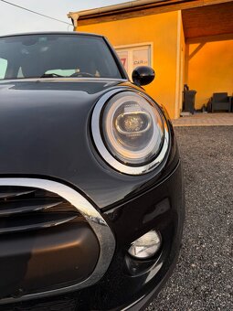 Mini Cooper One, 1.5i LCI VÝHŘEV LED 1.MAJ - 6