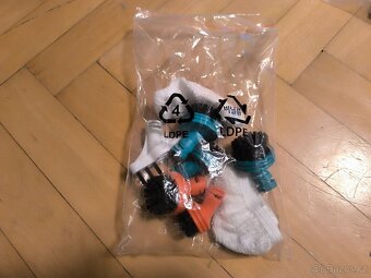 Tyčový parní vysavač Rowenta Clean and Steam Multi RY8561WH - 6