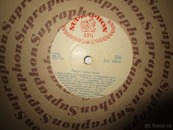 Gramofonové desky retro - 6