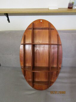 Polička složitá - 6