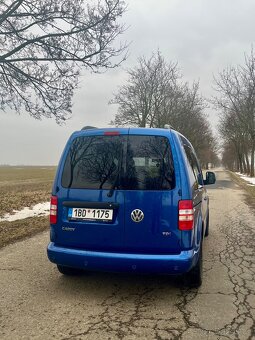 VW Caddy - 6