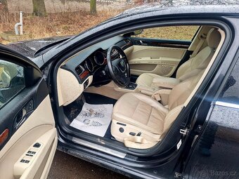 ŠKODA SUPERB II DSG 2.0TDI 125KW - 6