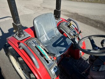 Malotraktor Mitsubishi GS25 - 6