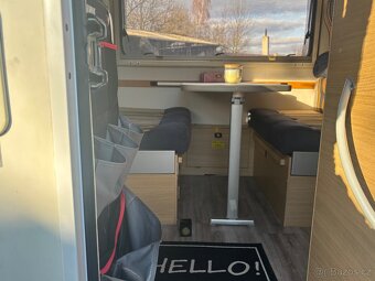 Obytné auto Roler Tesm - 6