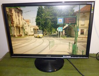 Monitor ASUS 22 palců, 1680x1050, DVI - 6