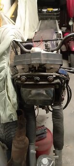 Yamaha xtz 660 Tenere - 6