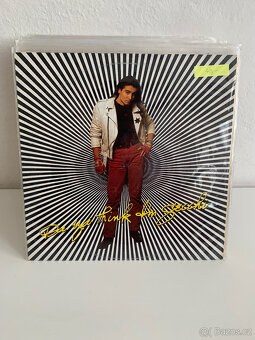 Prodám LP desky 4. - 6