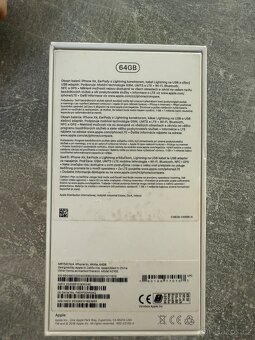 Apple IPhone XR 64gb - 6