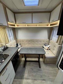 Obytný automobil vestavba Iveco - 6