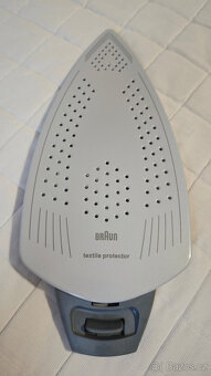 Braun STP 7 + Braun TP 7 textilní protektor - 6