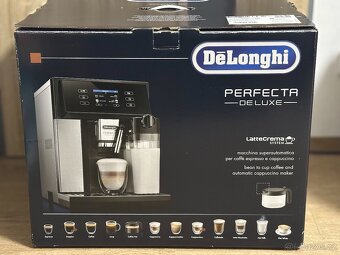 DeLonghi Perfecta DeLuxe - 6