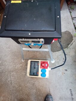 Staveniští rozvaděč - 6