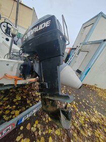 Motorový člun RIB Arimar 430, motor Evinrude40EL + vozík - 6