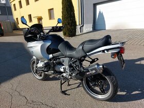 2000 BMW GS 1150 , 40000 km, po velkém servisu, nové pneu - 6