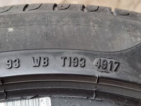 Letní pneu Pirelli 235 45 18 (Seal Inside) - 6