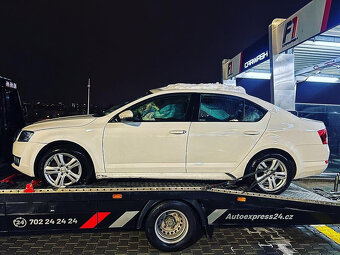 Veškeré náhradní díly Škoda Octavia 3 sedan 14 CKFC PFN LF9E - 6