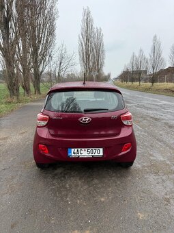 Hyundaii10 , 1.0i , Klima , Tempomat - 6