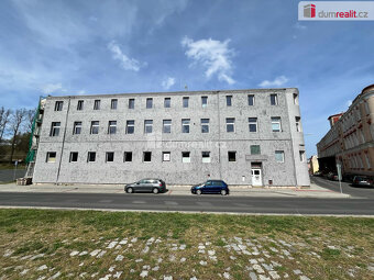 Pronájem komerčního objektu, 3300 m2, Okružní, Aš - 6