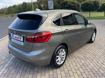 BMW 218i ACTIVE TOURER 100kW-2014-126.852KM-NAVI,VÝHŘEV,AC- - 6